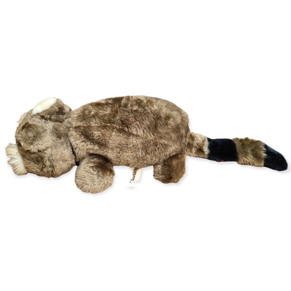 NWT 1979 Vintage Russ Luv-Pets Racoon Jimmy Item No. 526 - Picture 5 of 12